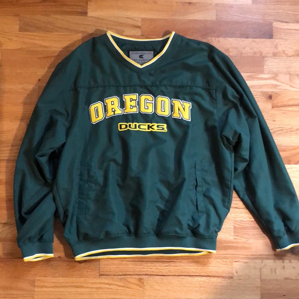 Oregon Ducks Champion Jacket